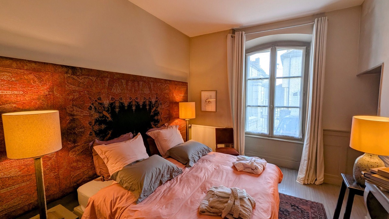 Photo of Bedroom in Vesoul