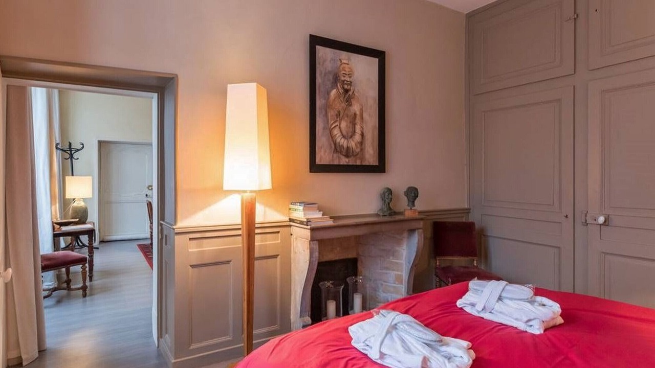 Photo of Bedroom in Vesoul
