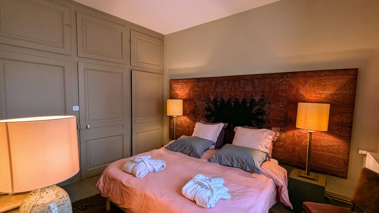 Photo of Bedroom in Vesoul