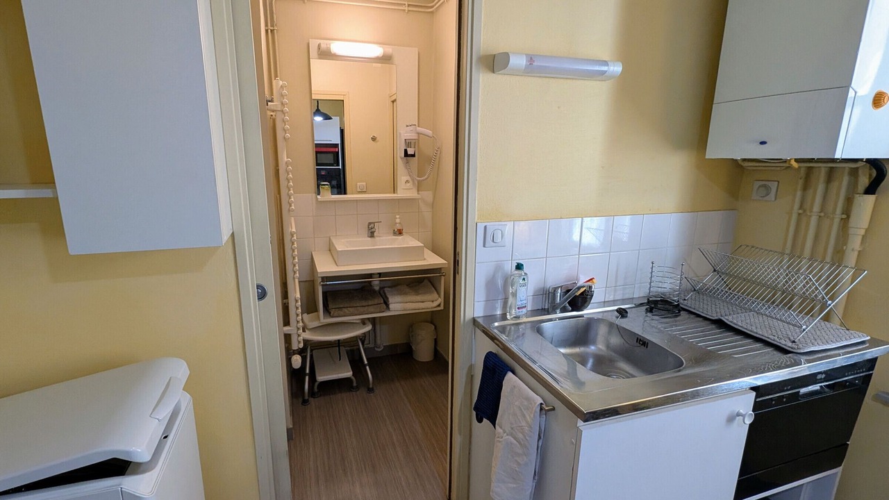 Photo of Kitchen in Vesoul
