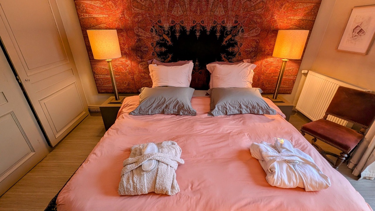 Photo of Bedroom in Vesoul