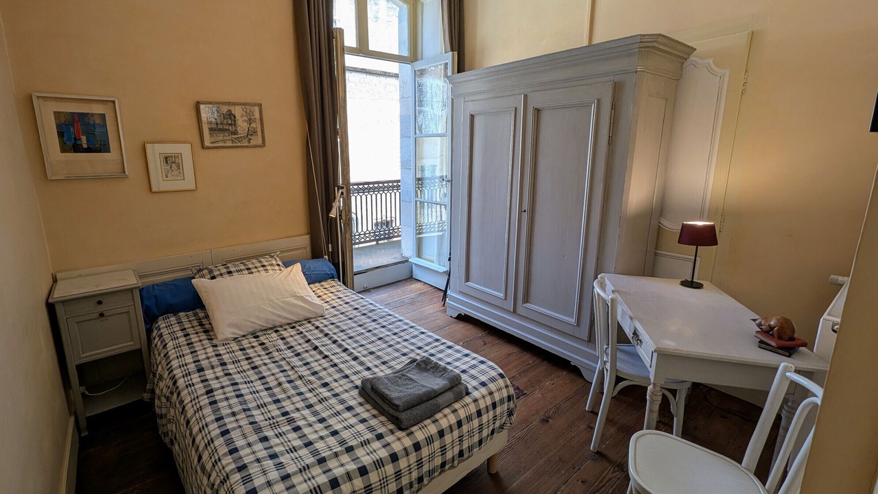 Photo of Bedroom in Vesoul