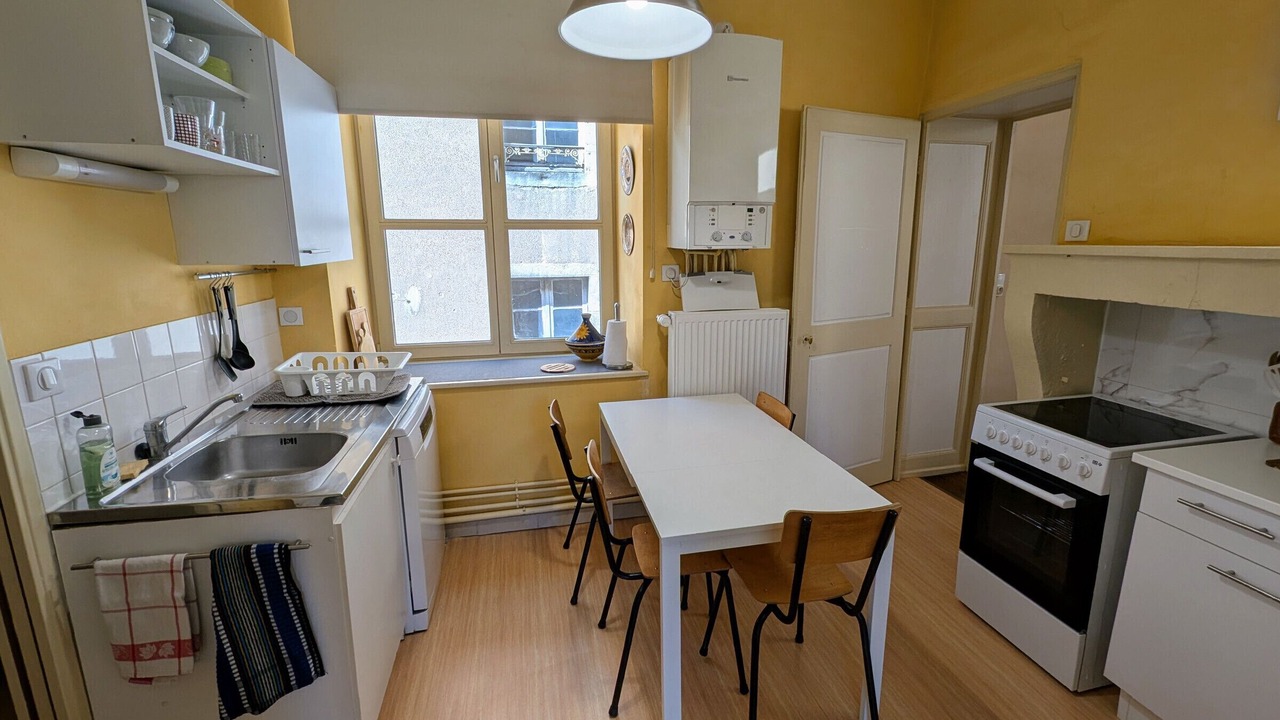 Photo of Kitchen in Vesoul