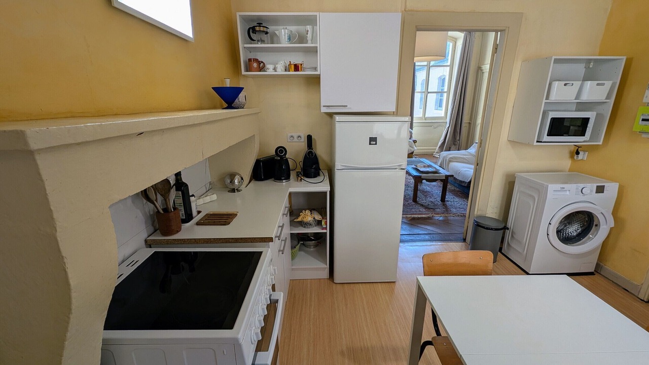 Photo of Kitchen in Vesoul