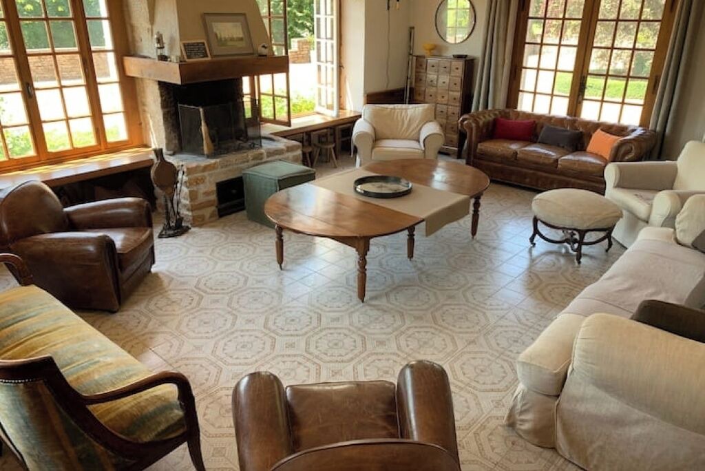 Photo of Livingroom in Prisse