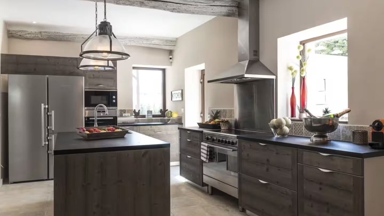 Photo of Kitchen in Vaison-la-Romaine