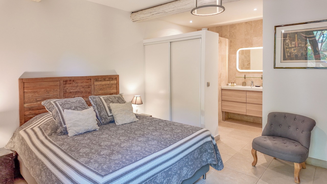Photo of Bedroom in Saint-Romain-en-Viennois
