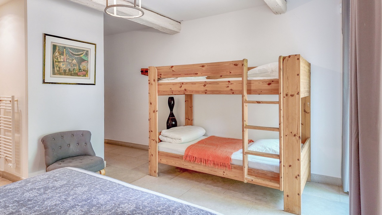 Photo of Bedroom in Saint-Romain-en-Viennois