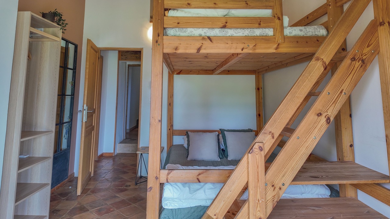 Photo of Bedroom in Saint-Romain-en-Viennois