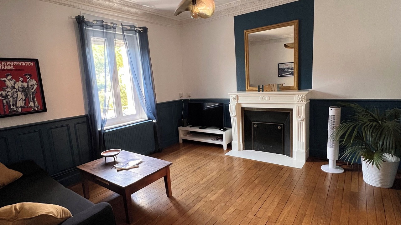 Photo of Livingroom in Le Creusot
