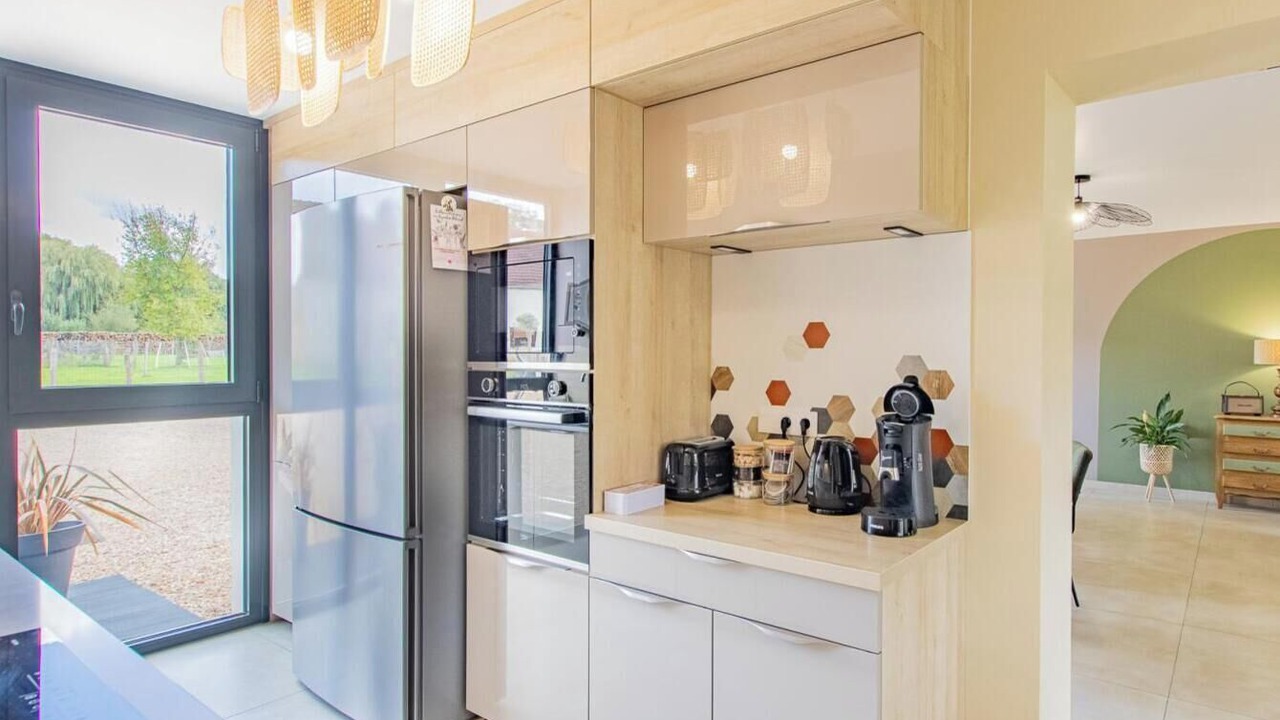 Photo of Kitchen in Ciel