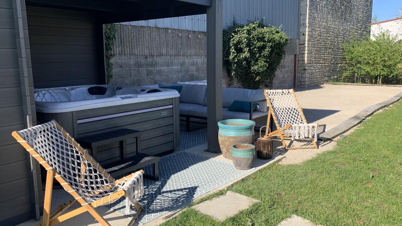 Photo of Patio Balcony in Ciel