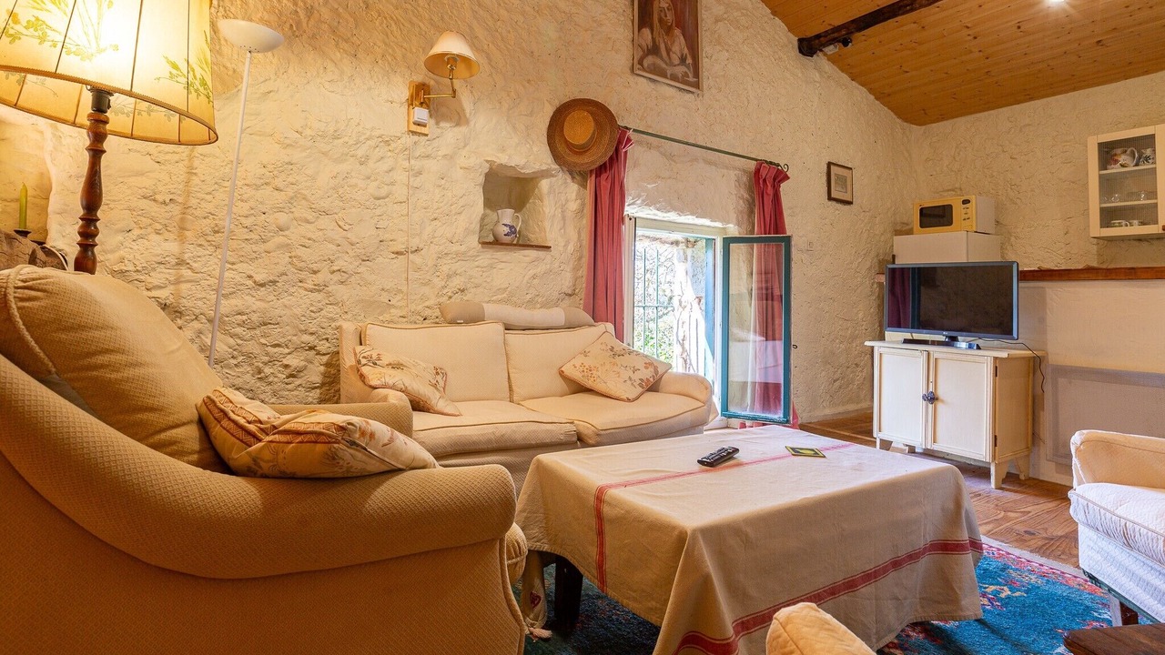 Photo of Livingroom in Sauzet