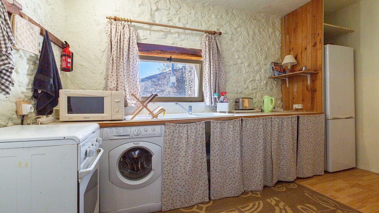 Photo of Kitchen in Sauzet