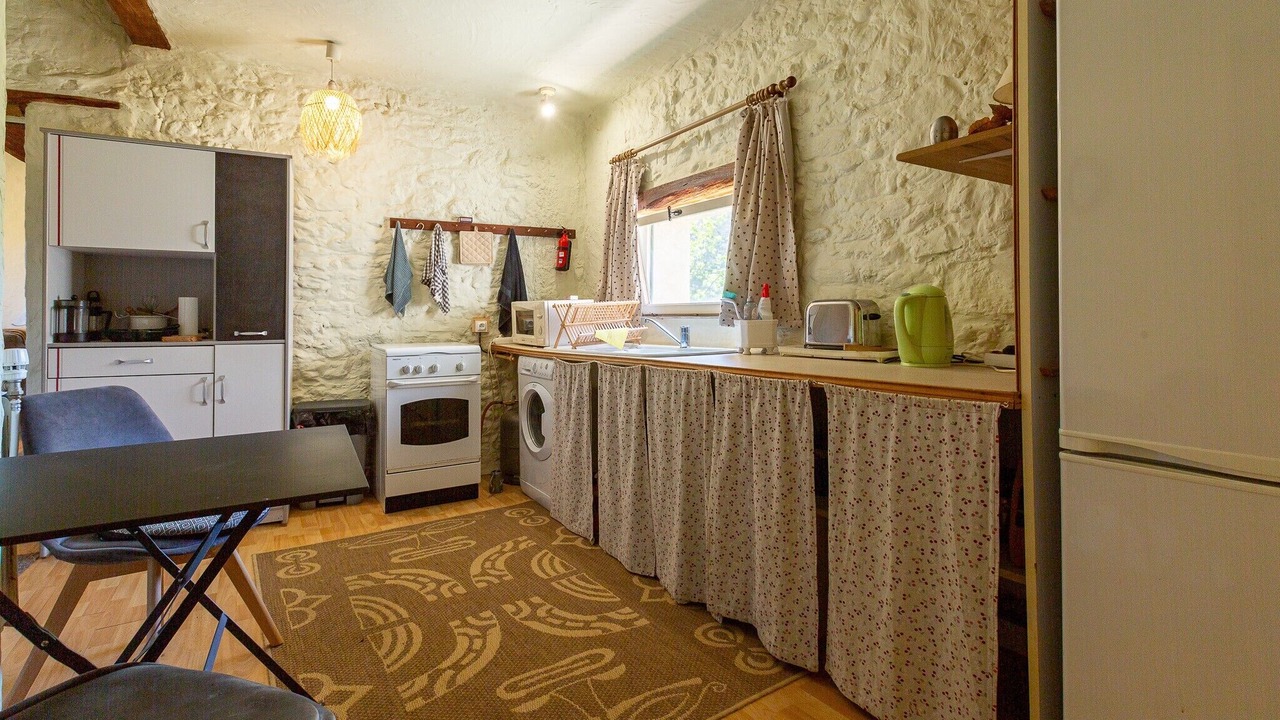 Photo of Kitchen in Sauzet