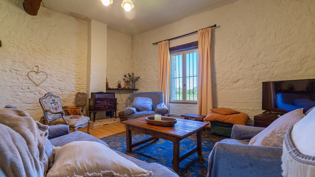 Photo of Livingroom in Sauzet