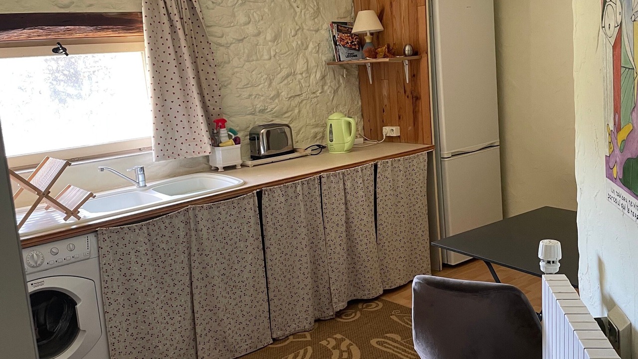 Photo of Kitchen in Sauzet