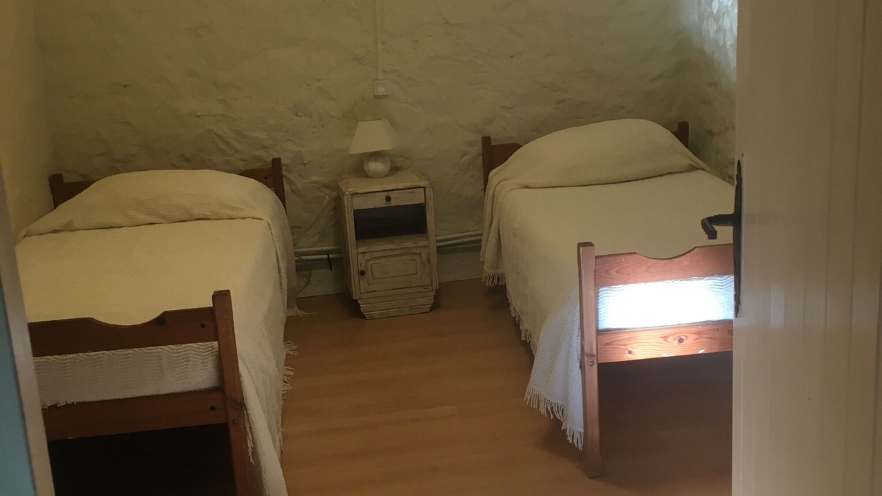 Photo of Bedroom in Sauzet