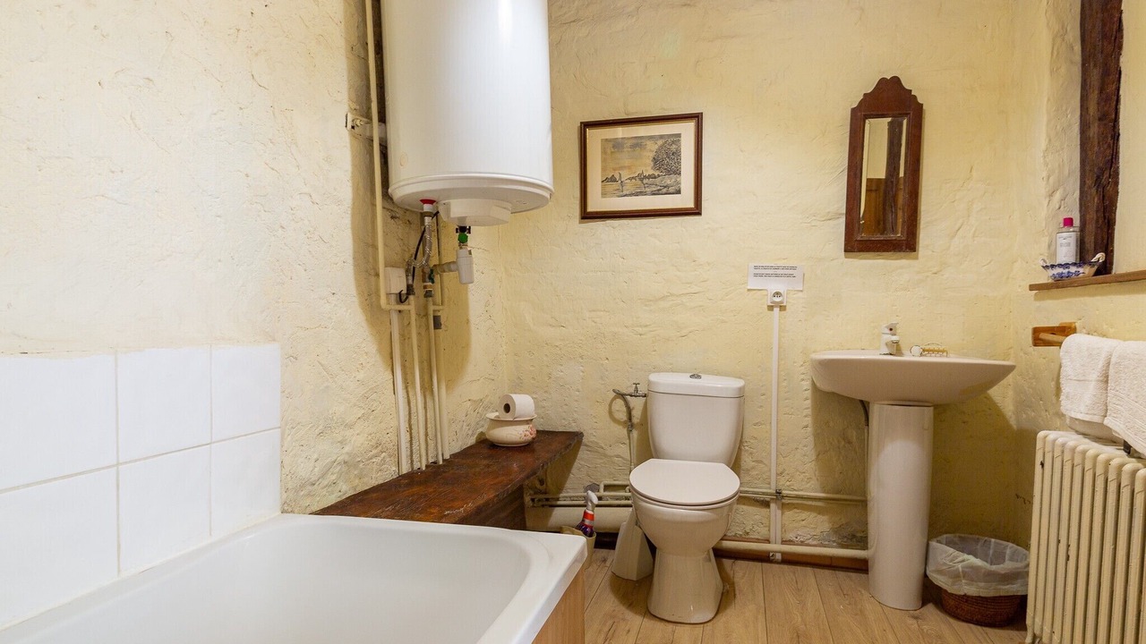 Photo of Bathroom in Sauzet