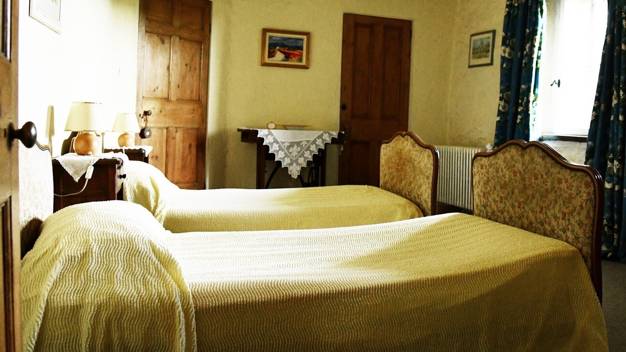 Photo of Bedroom in Sauzet