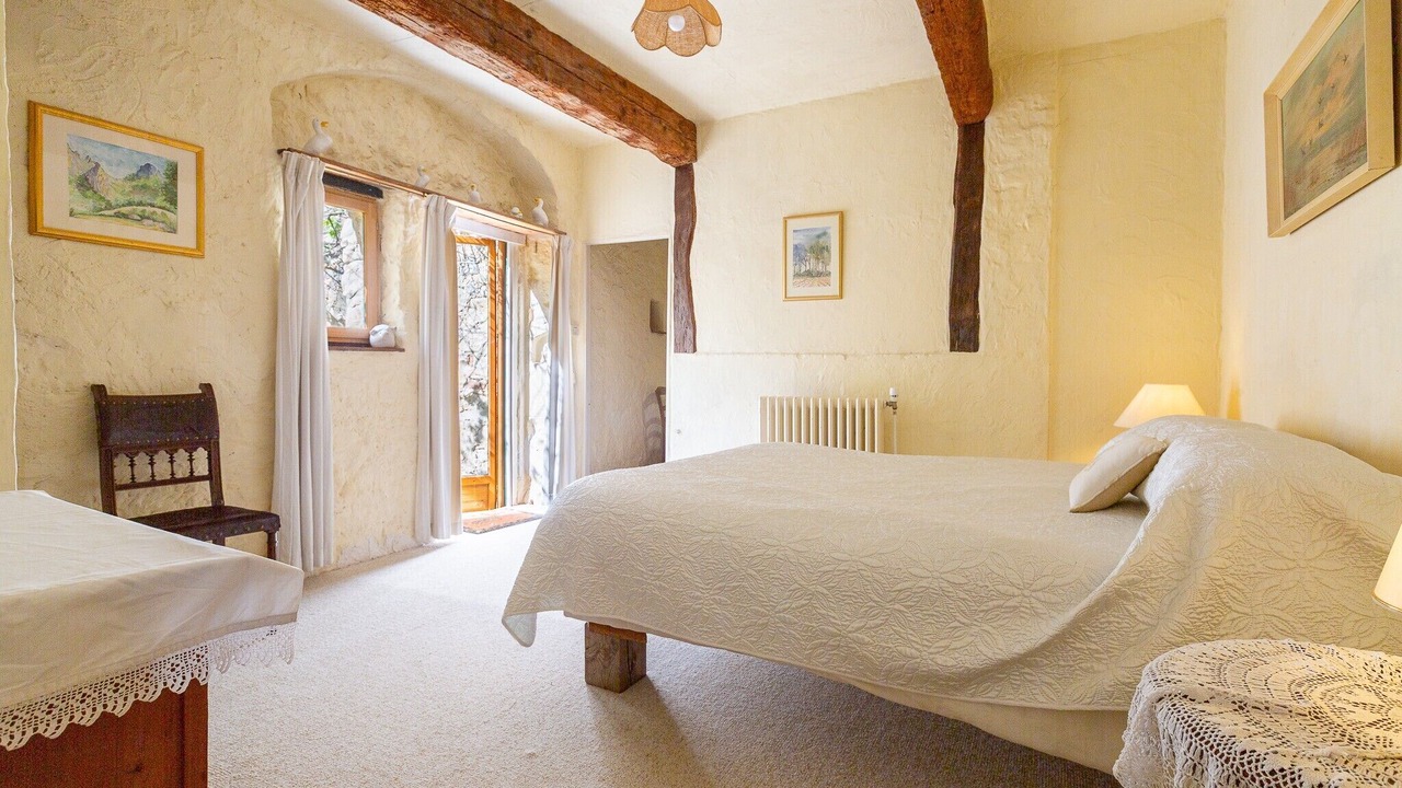 Photo of Bedroom in Sauzet
