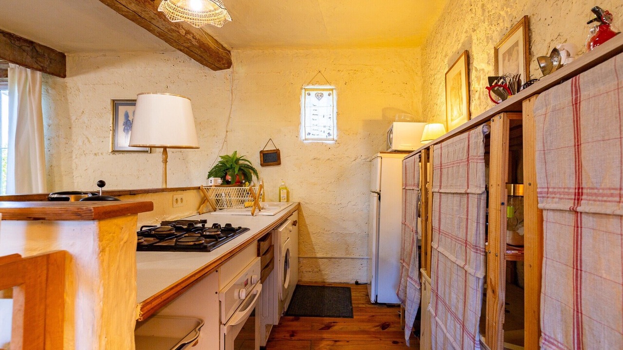 Photo of Kitchen in Sauzet