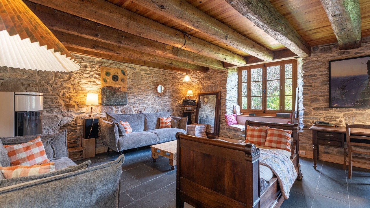 Photo of Livingroom in Adervielle-Pouchergues