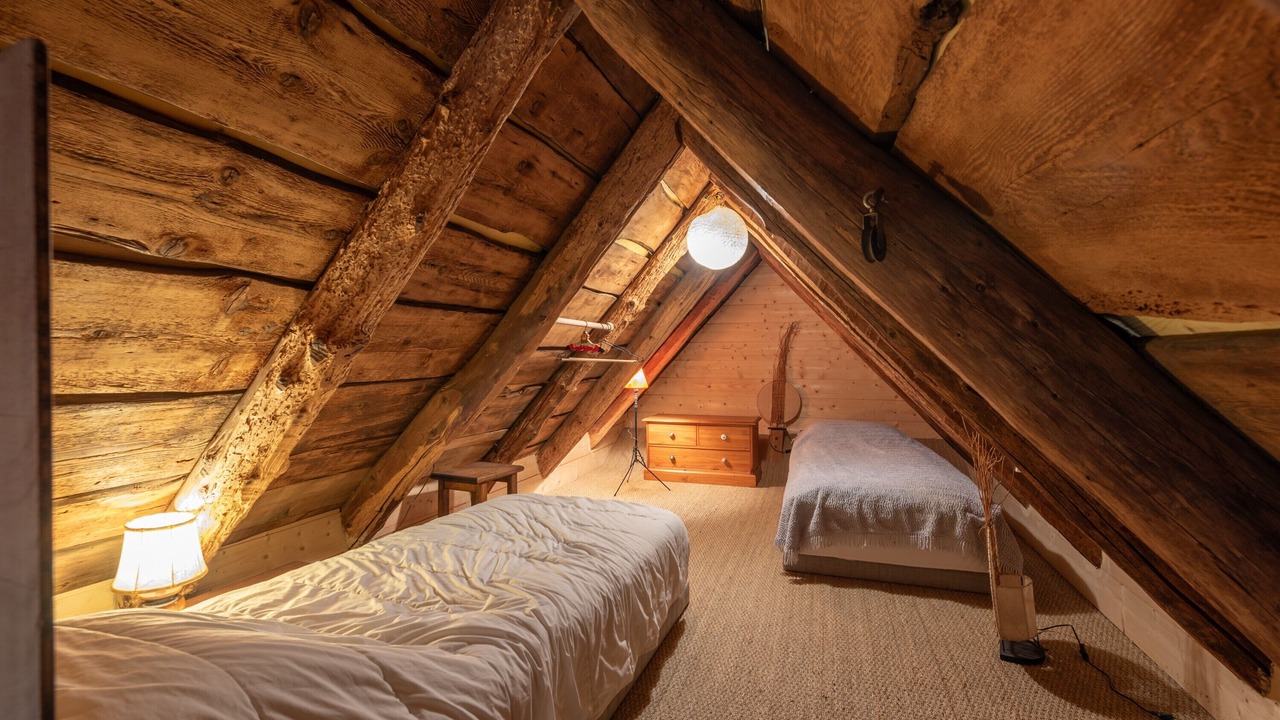 Photo of Bedroom in Adervielle-Pouchergues