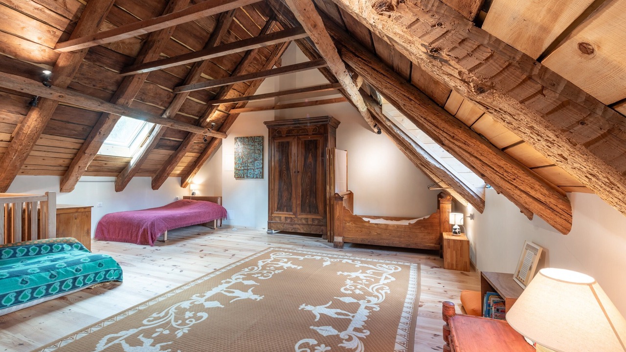 Photo of Bedroom in Adervielle-Pouchergues