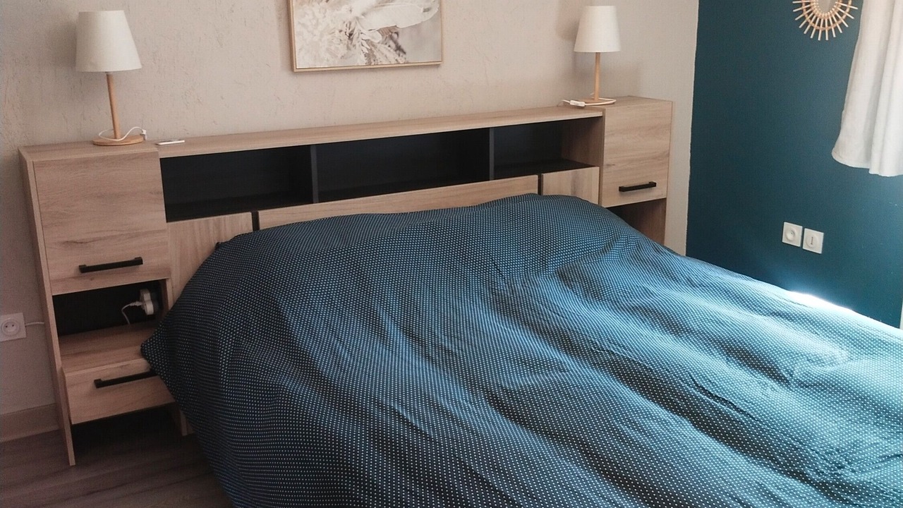 Photo of Bedroom in Paroisse Notre-Dame