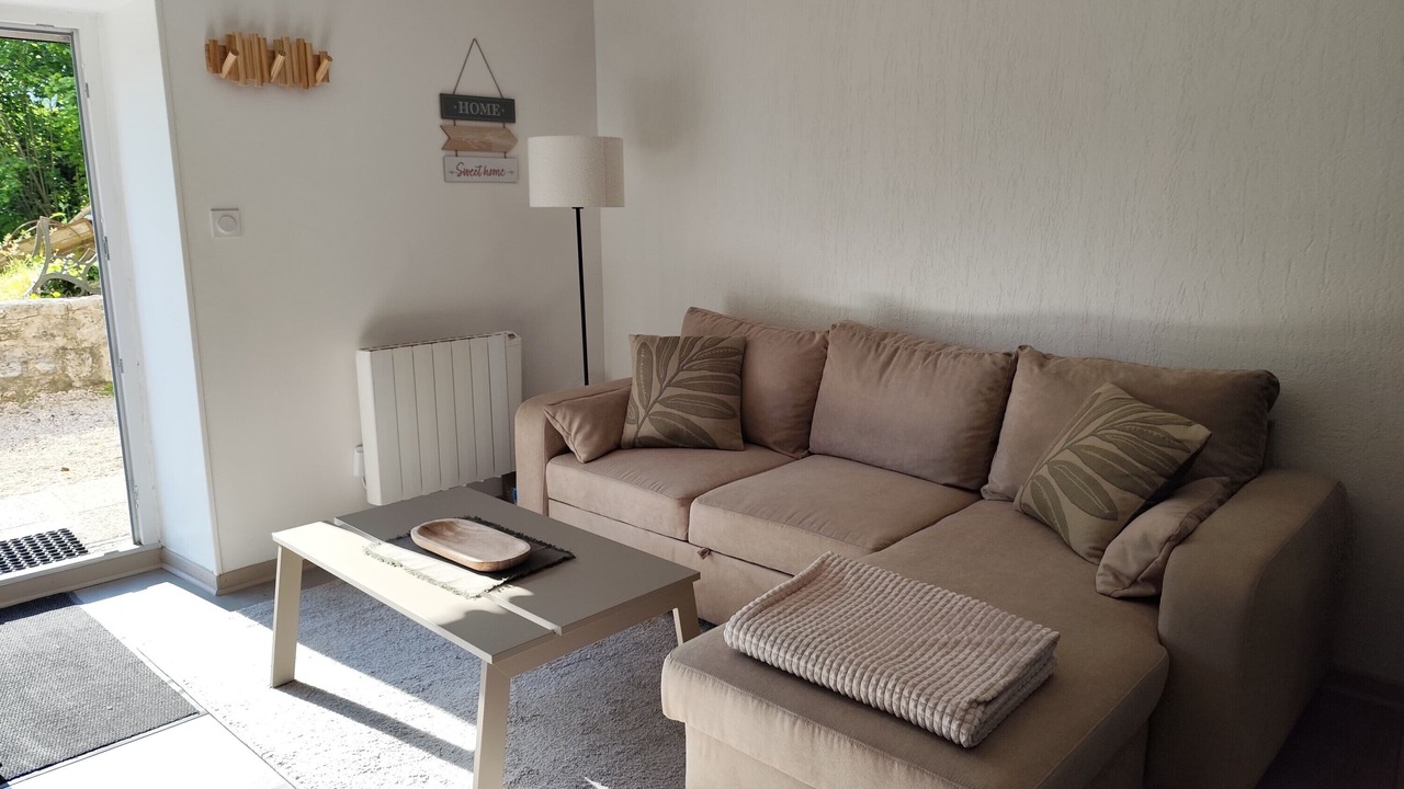 Photo of Livingroom in Paroisse Notre-Dame