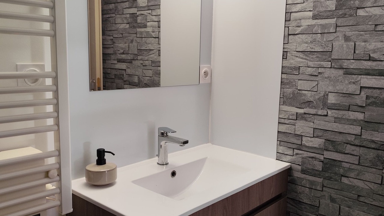 Photo of Bathroom in Paroisse Notre-Dame