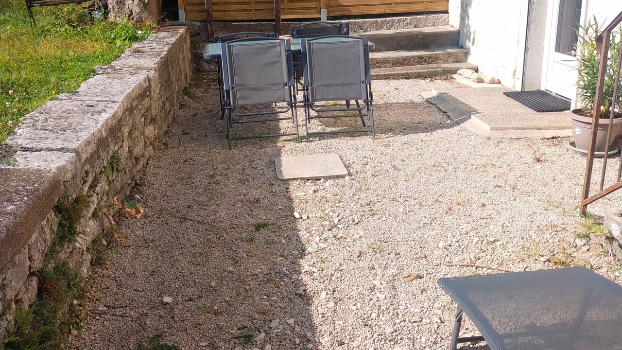 Photo of Patio Balcony in Paroisse Notre-Dame