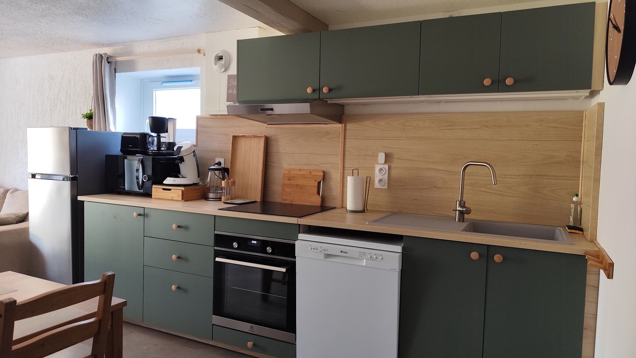 Photo of Kitchen in Paroisse Notre-Dame