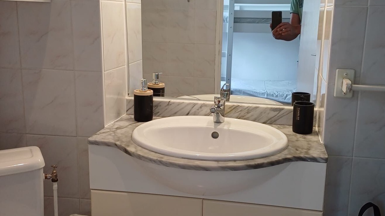 Photo of Bathroom in Tournus