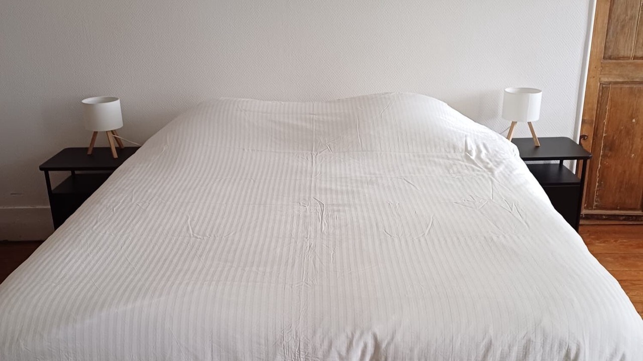 Photo of Bedroom in Tournus