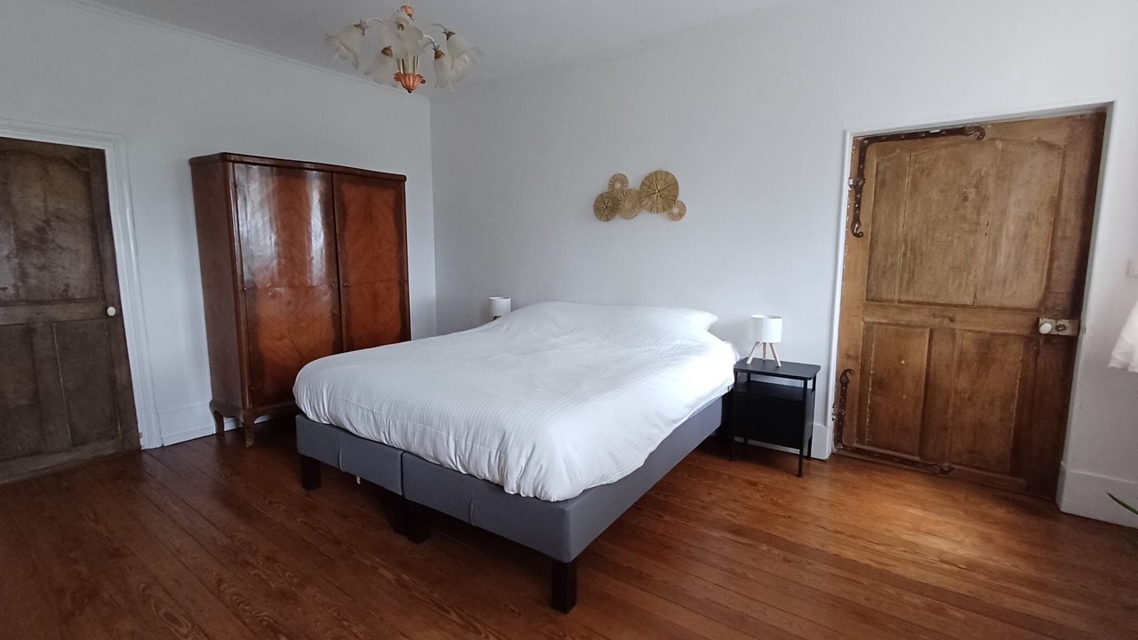 Photo of Bedroom in Tournus