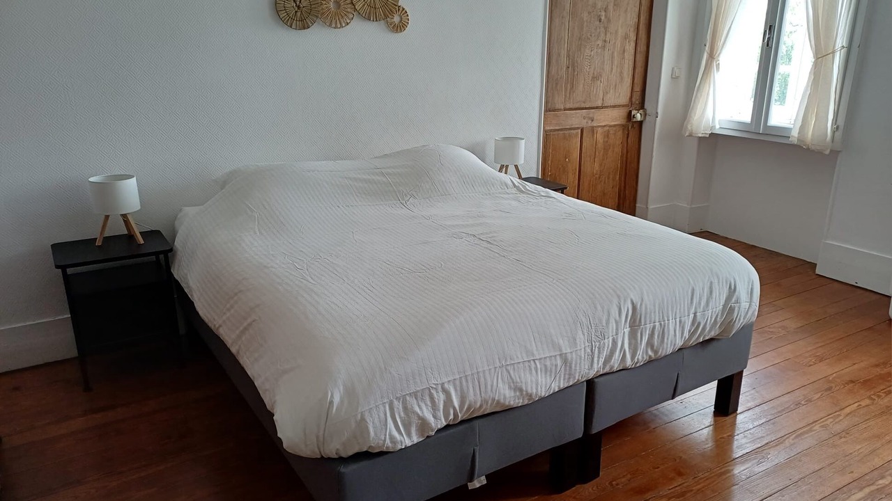 Photo of Bedroom in Tournus