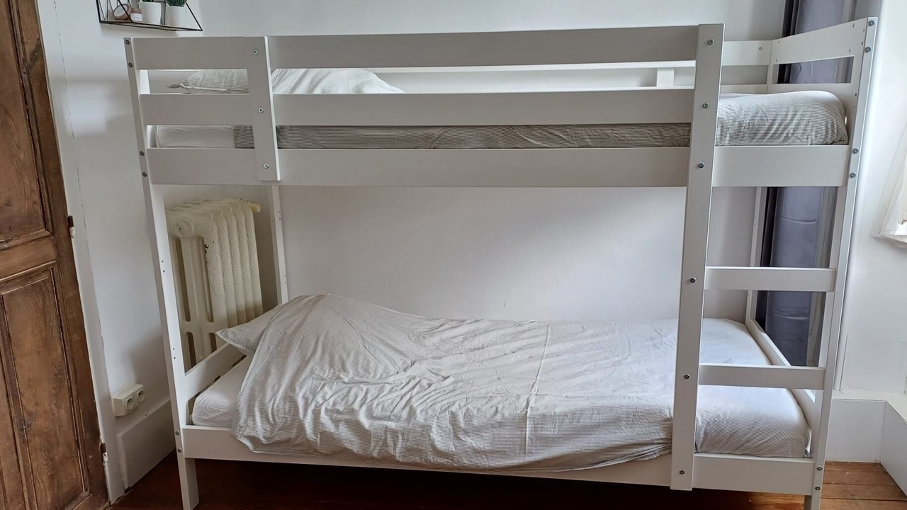 Photo of Bedroom in Tournus