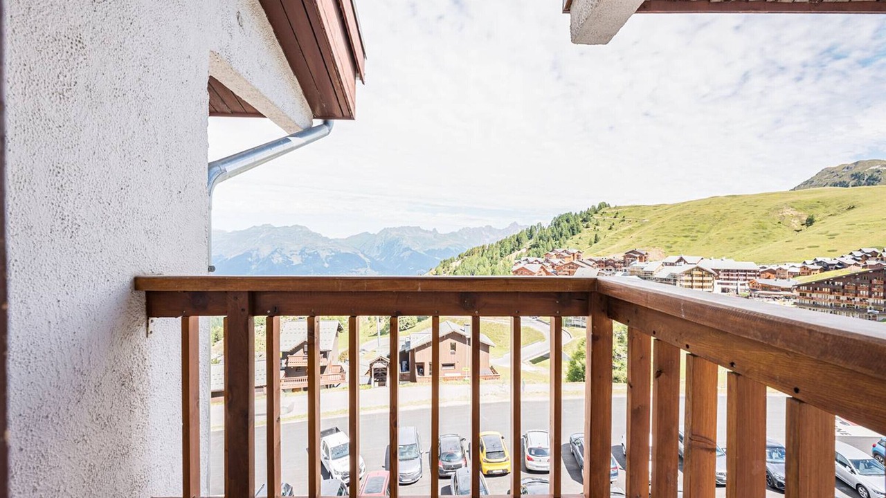 Photo of Outdoor in Plagne Villages