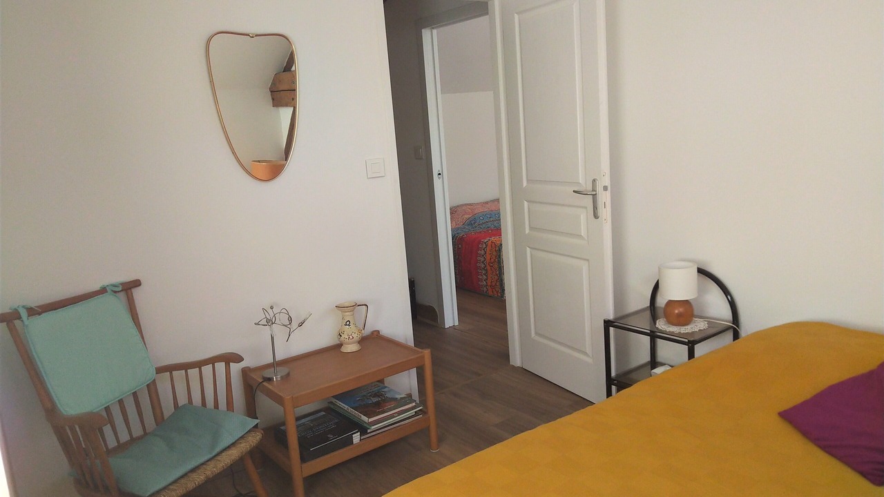 Photo of Bedroom in Montreuillon