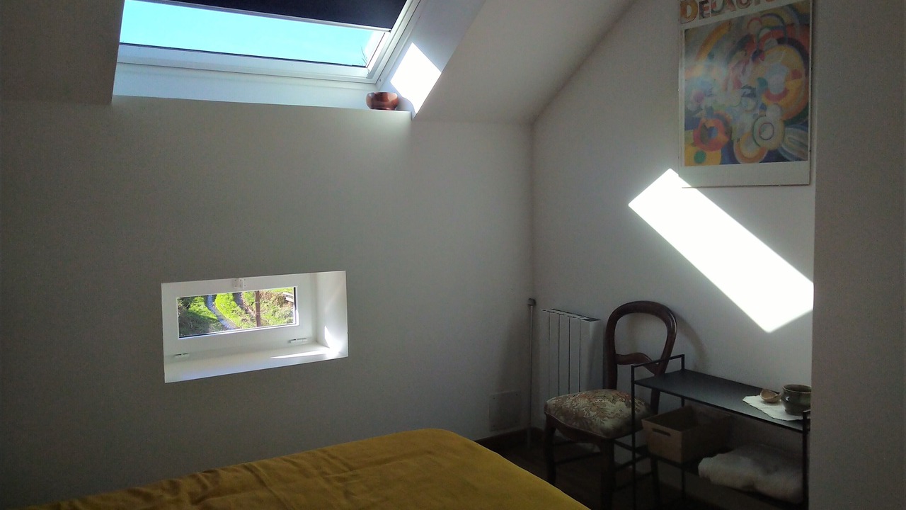Photo of Bedroom in Montreuillon