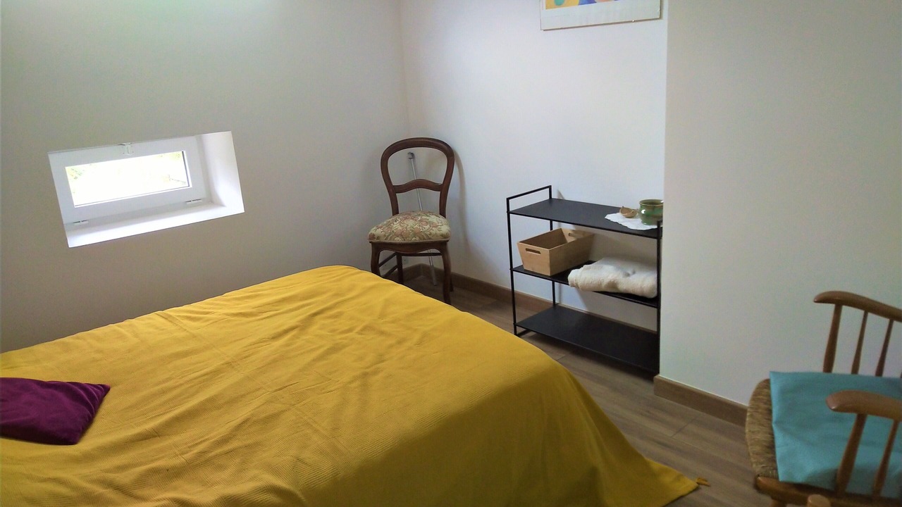 Photo of Bedroom in Montreuillon