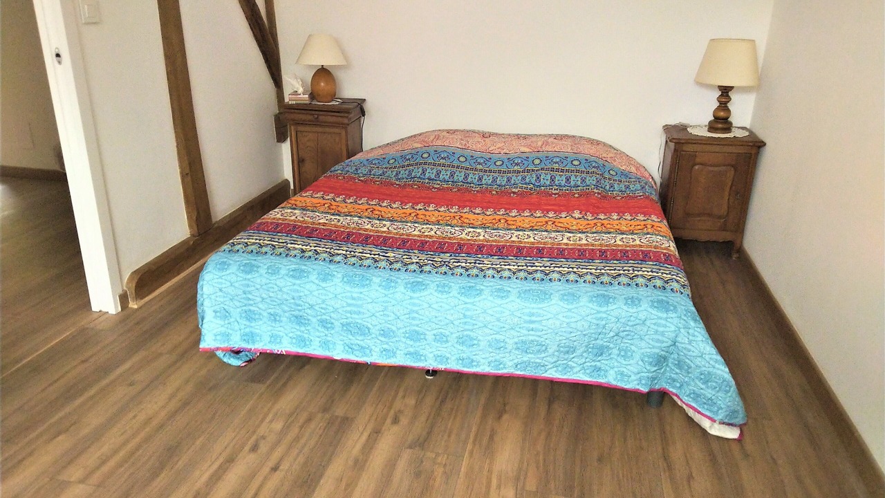 Photo of Bedroom in Montreuillon