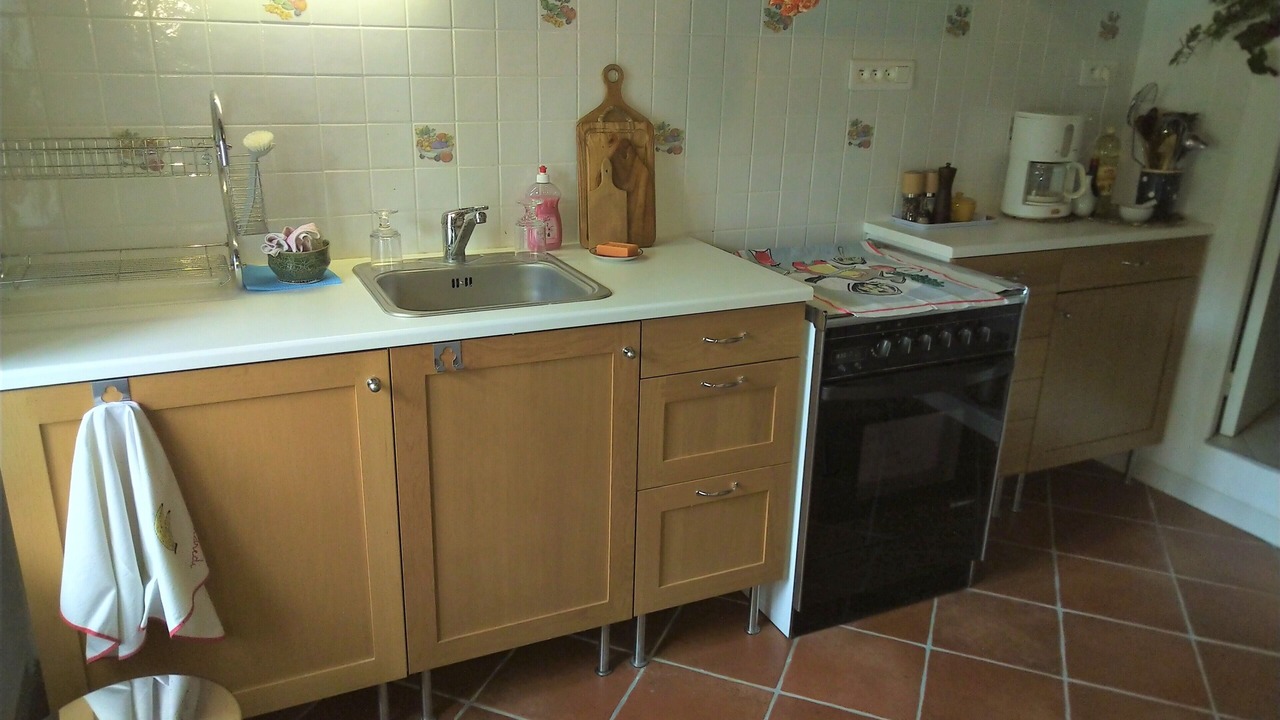Photo of Kitchen in Montreuillon
