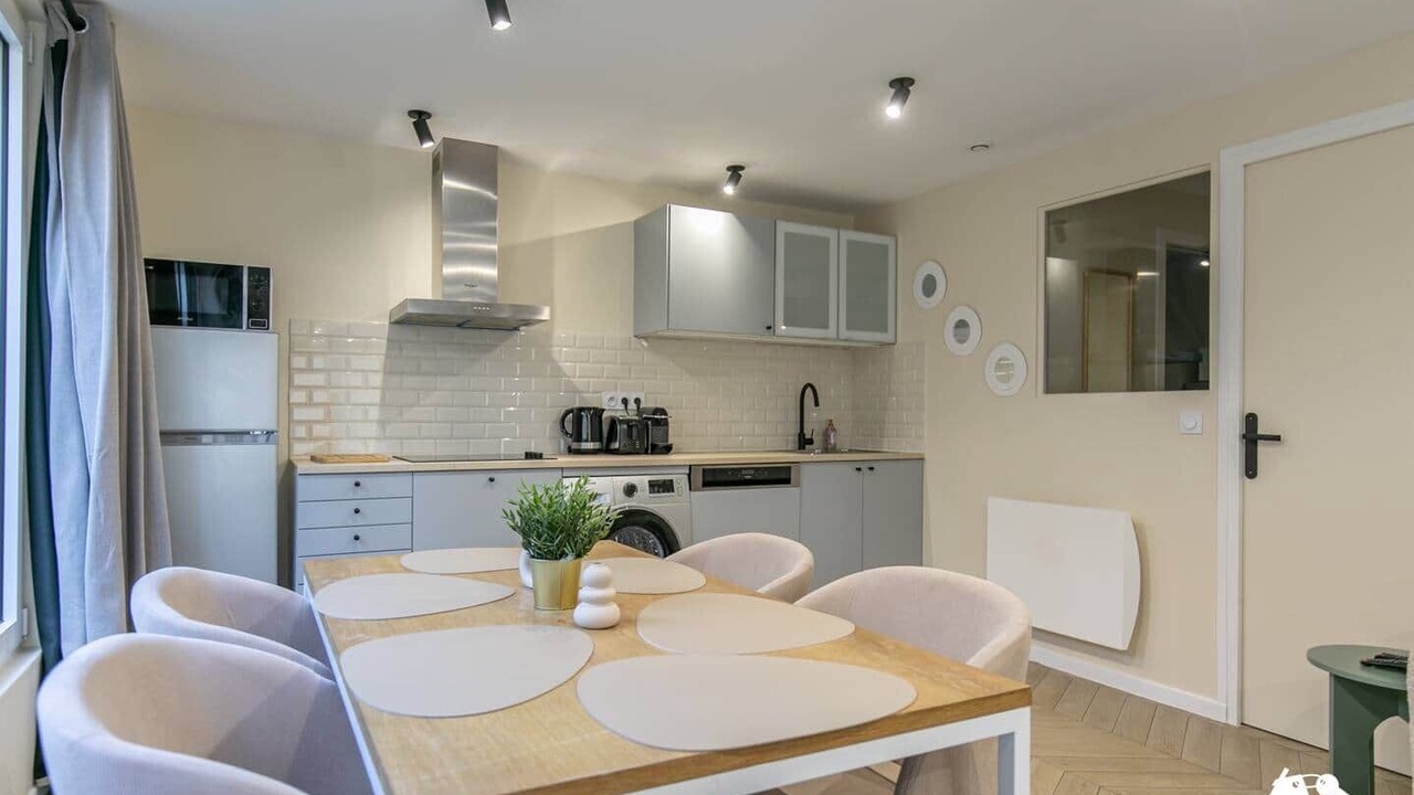 Photo of Kitchen in Gare