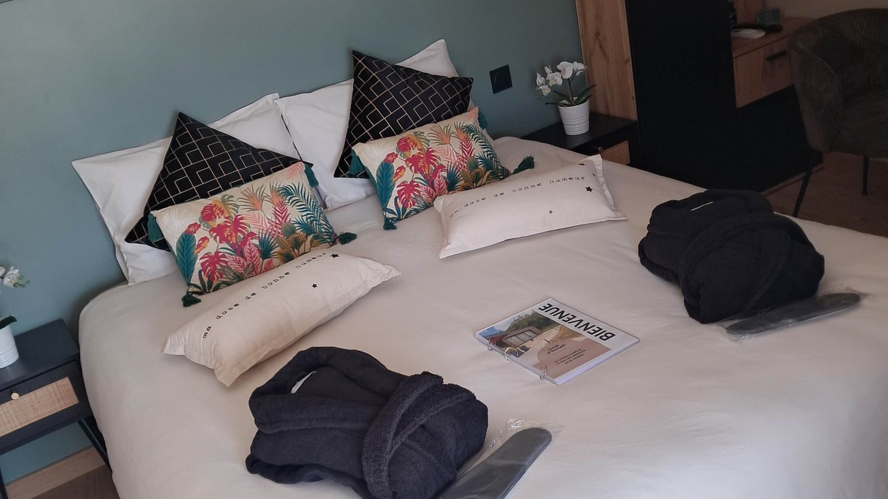 Photo of Bedroom in Diemoz