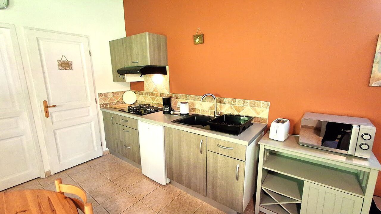 Photo of Kitchen in Le Poet-Laval