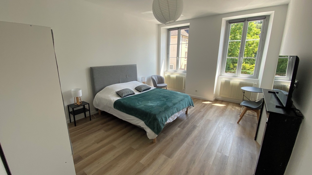 Photo of Bedroom in Paroisse Saint-Vincent-de-Paul