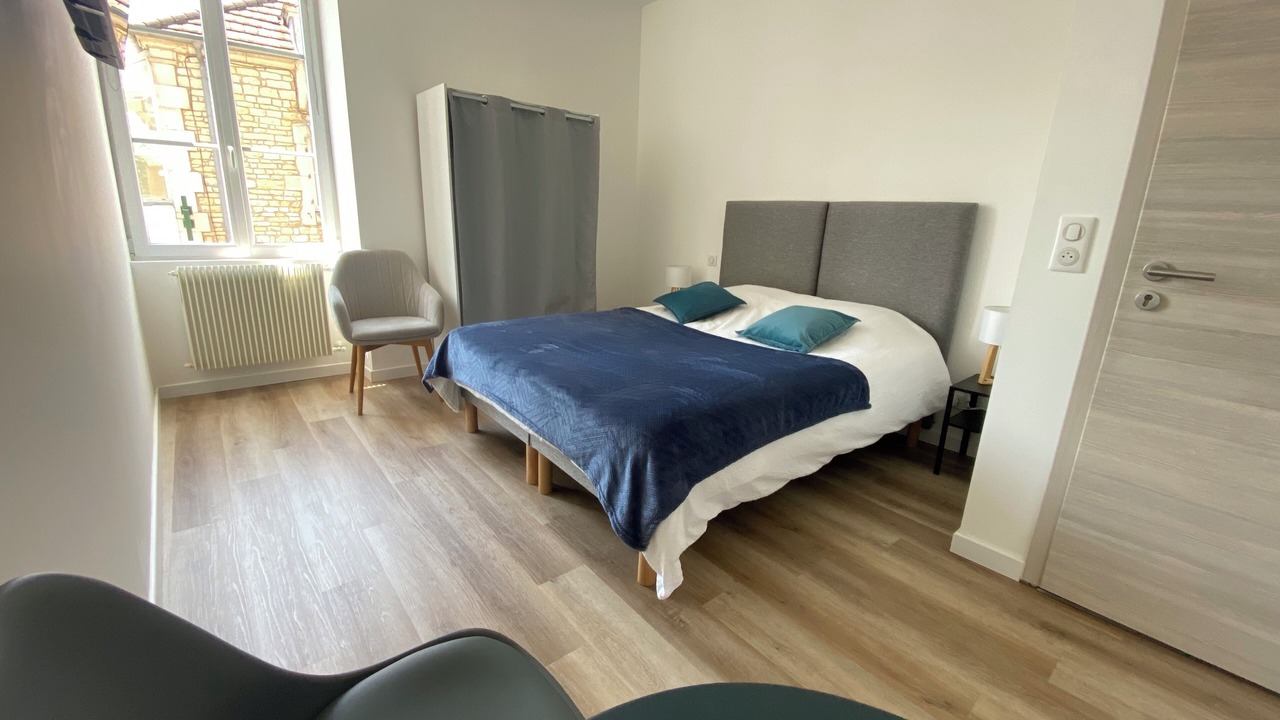 Photo of Bedroom in Paroisse Saint-Vincent-de-Paul